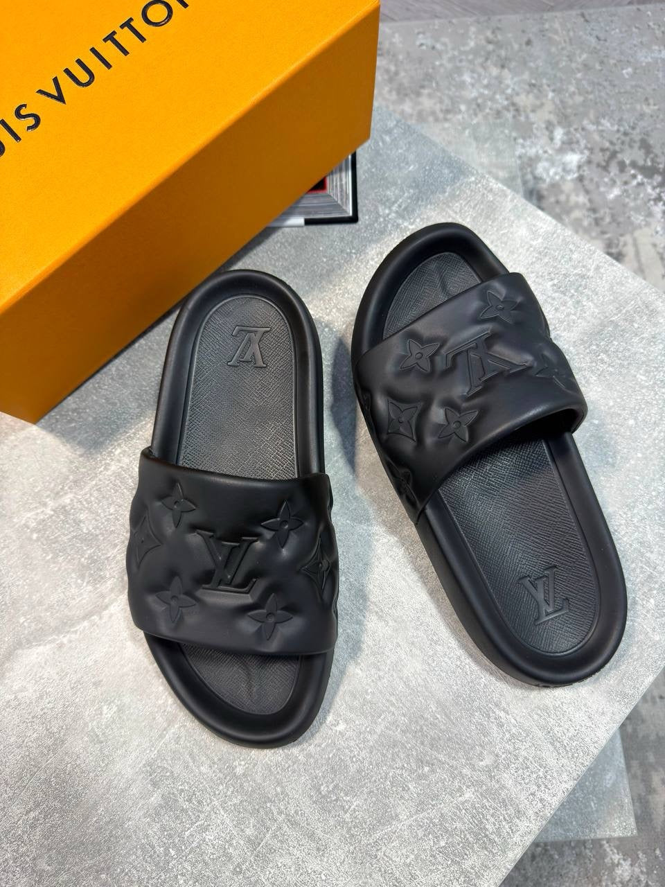 LV sliders