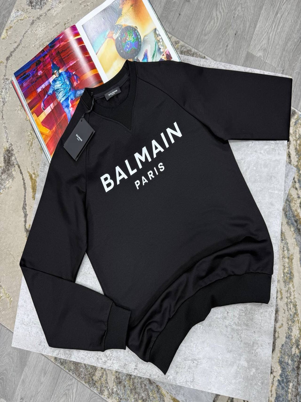 BALM jumper