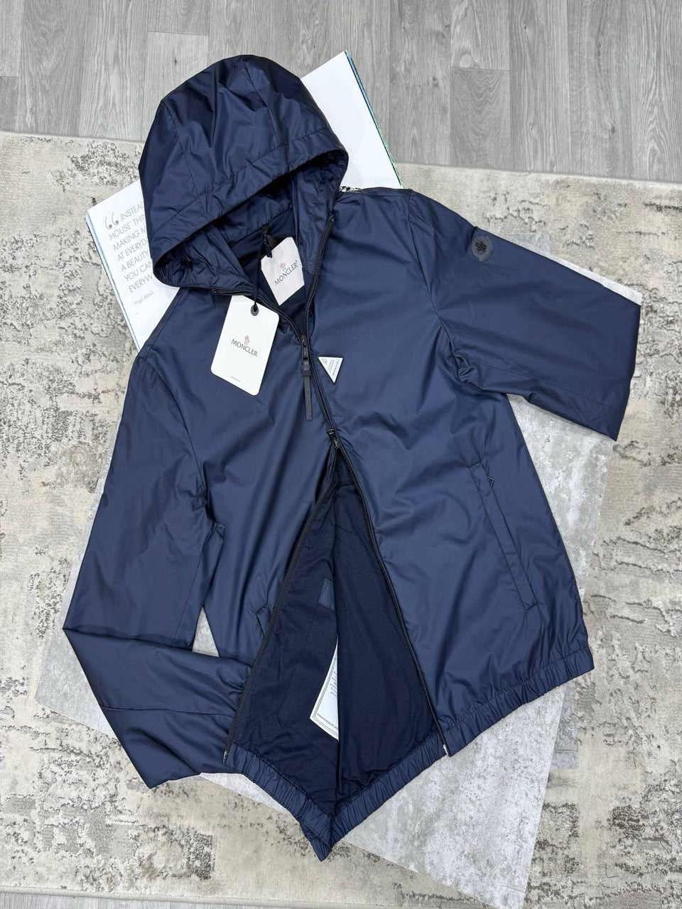 Monc lightweight jacket