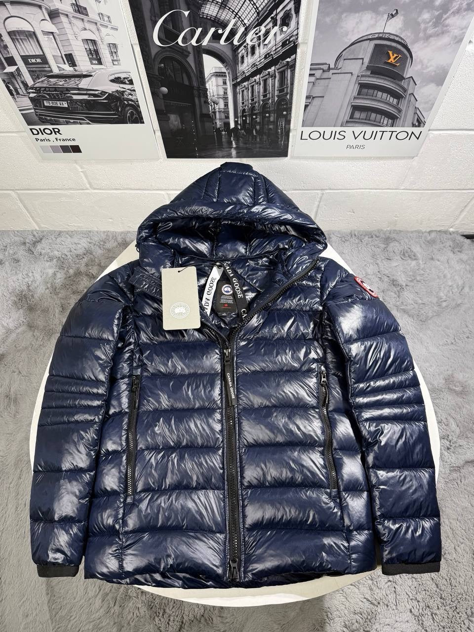 CG croften jacket
