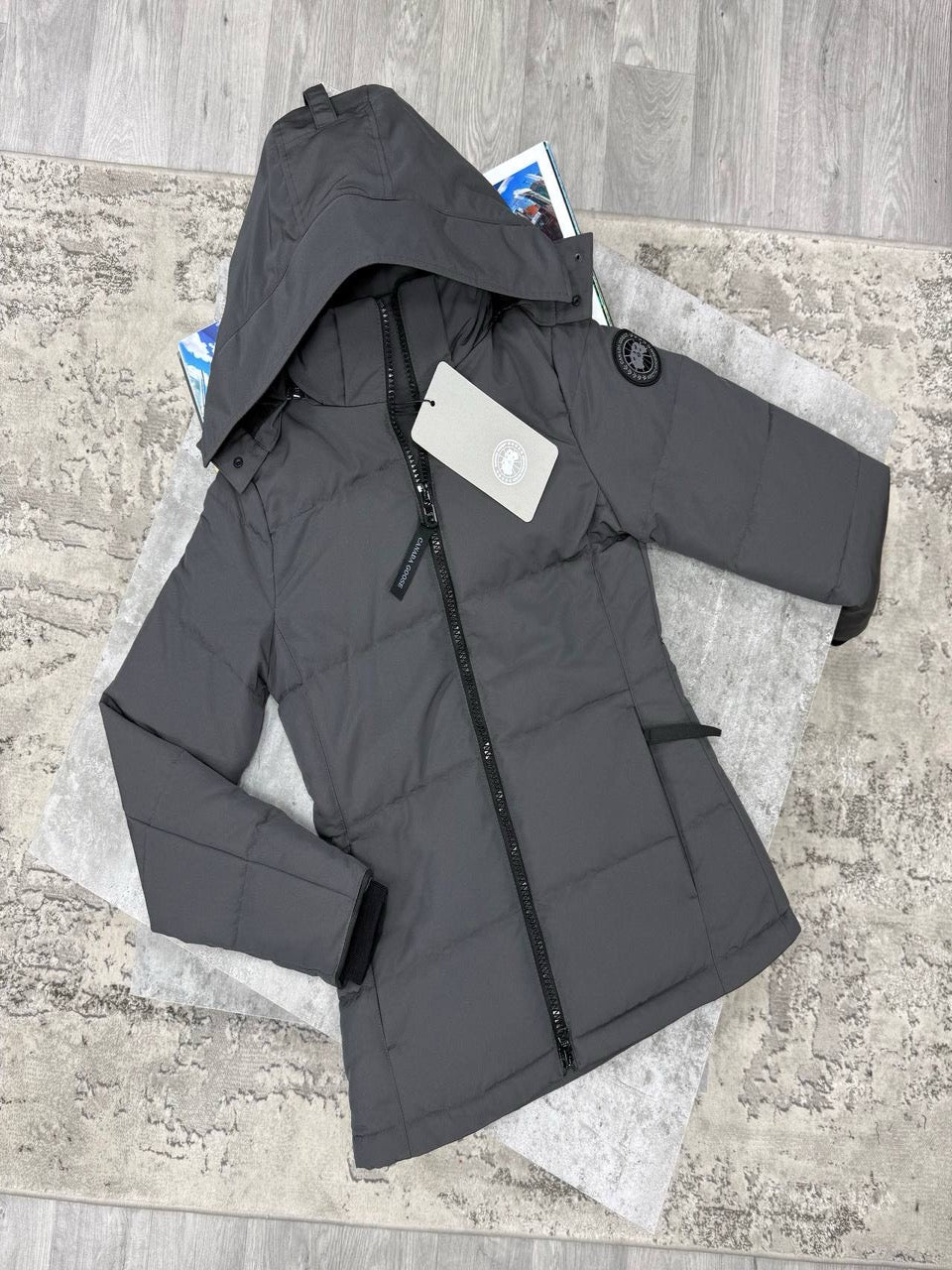 Goose women’s coat