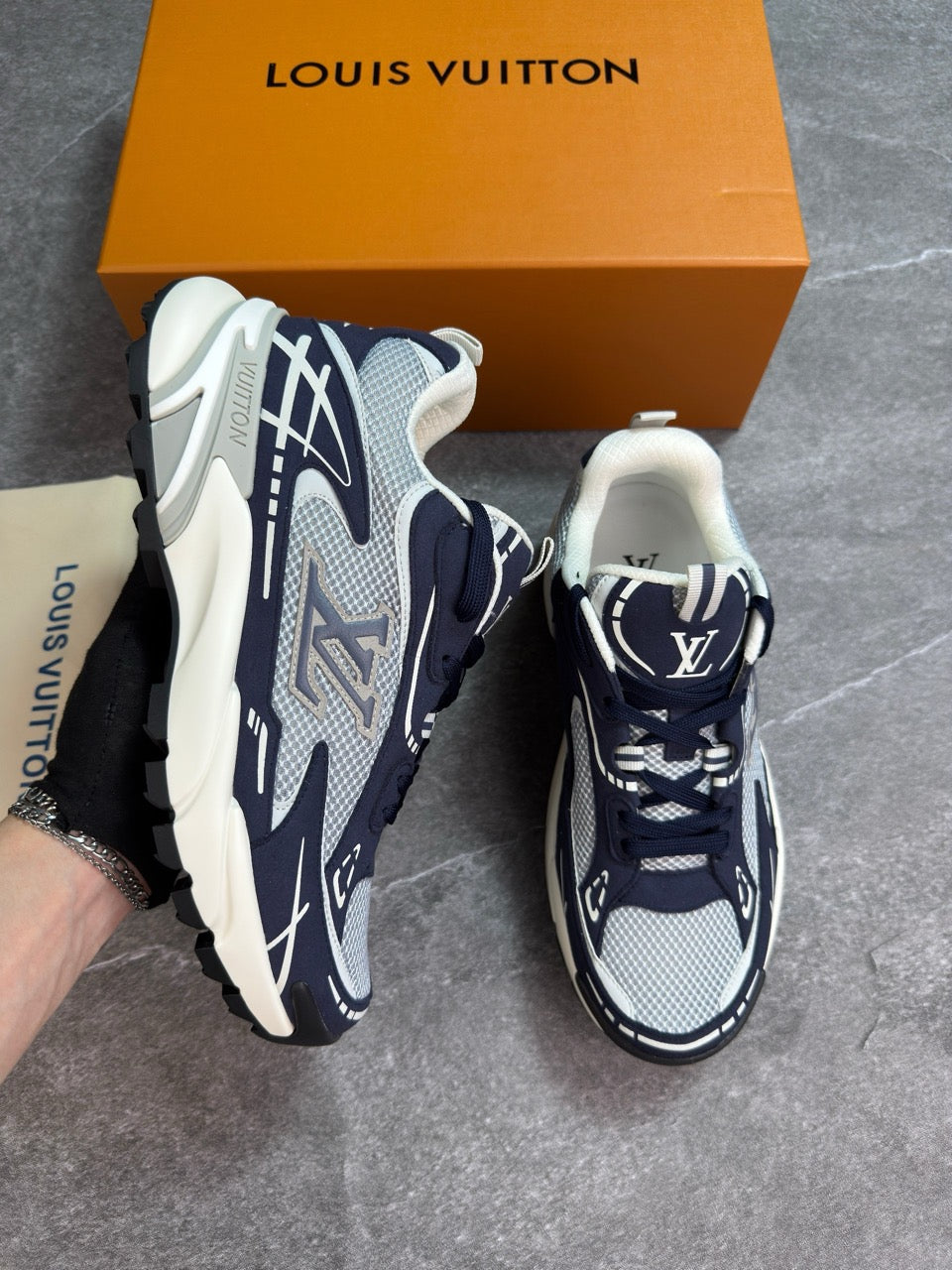 Lv Tatics Navy