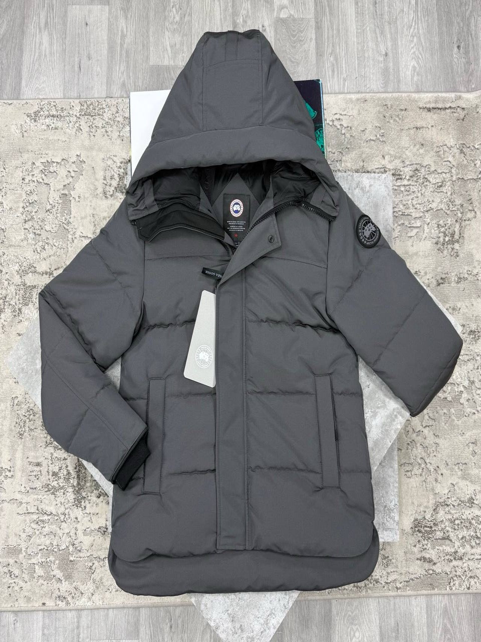 Goose MacMillan Parka