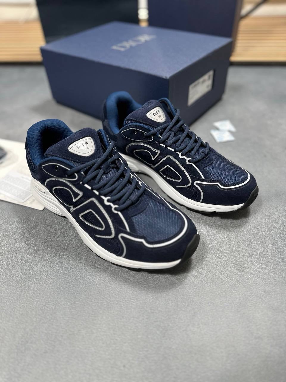 B30 navy
