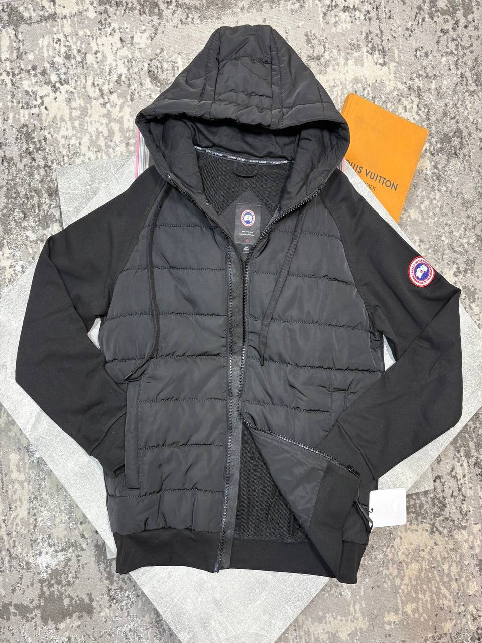 CG jacket