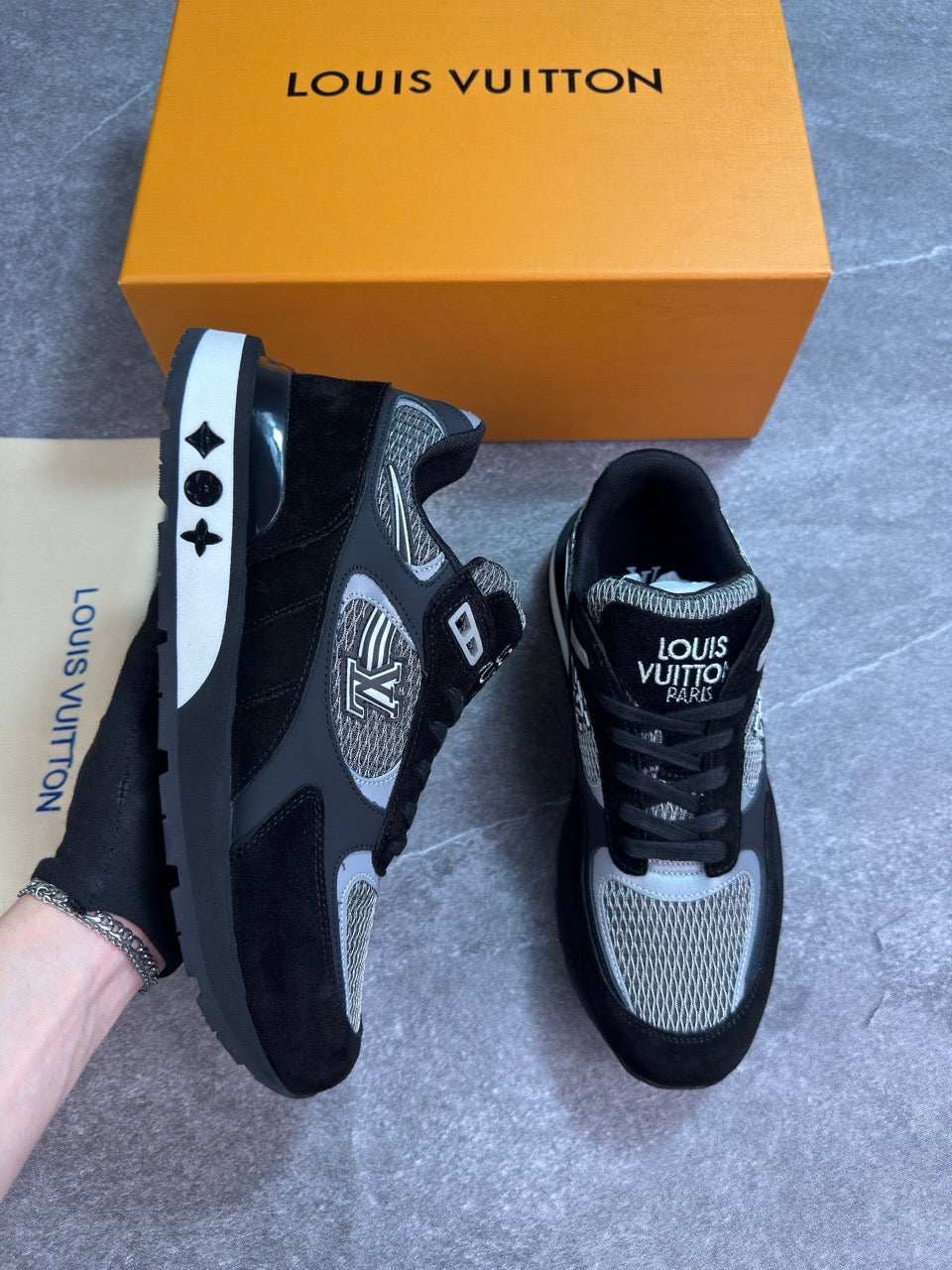 LV runaway
