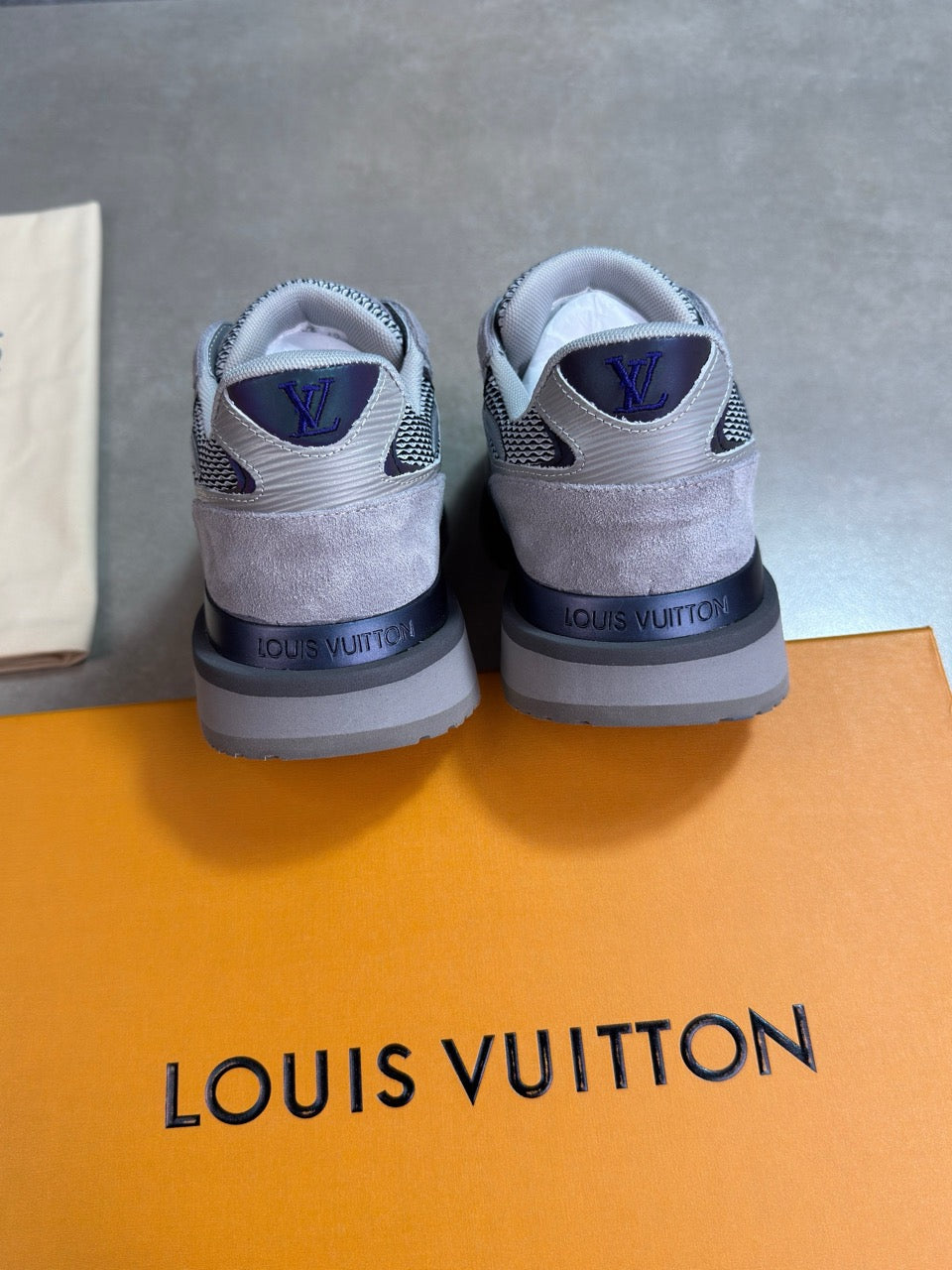 LV runaway