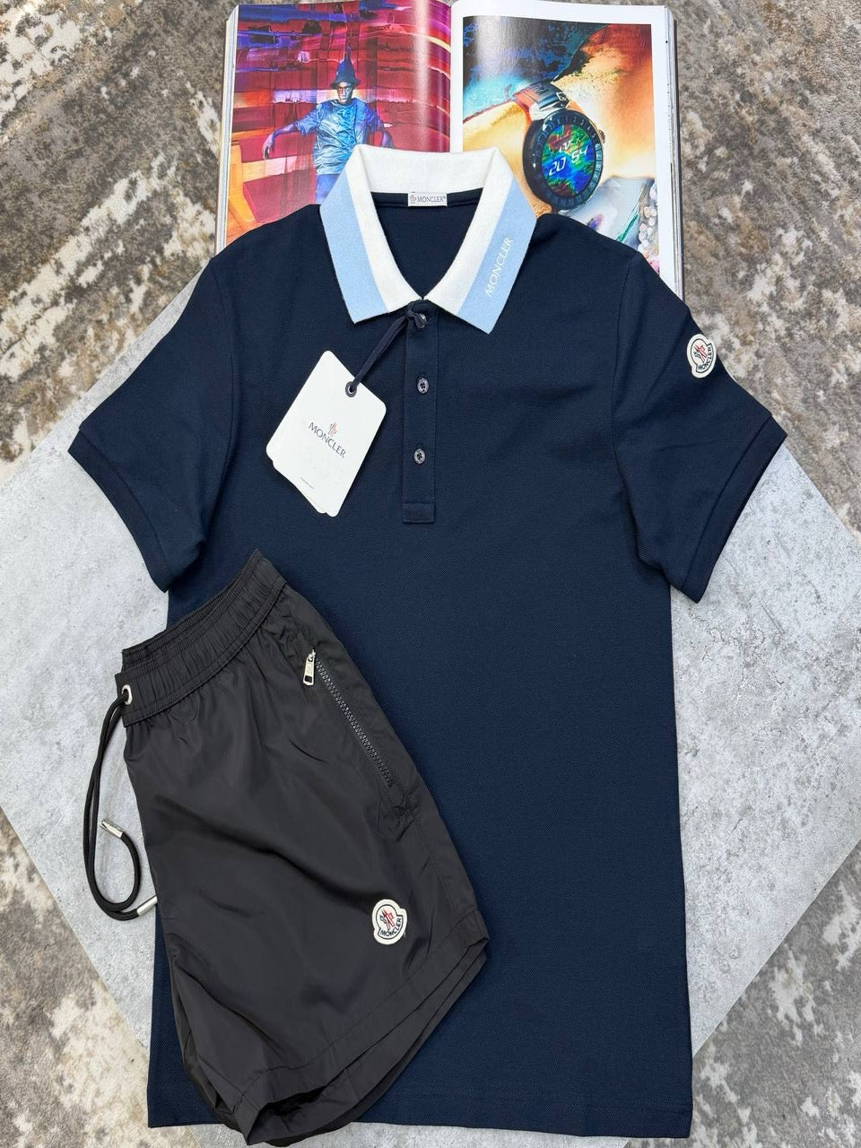Monc twinset