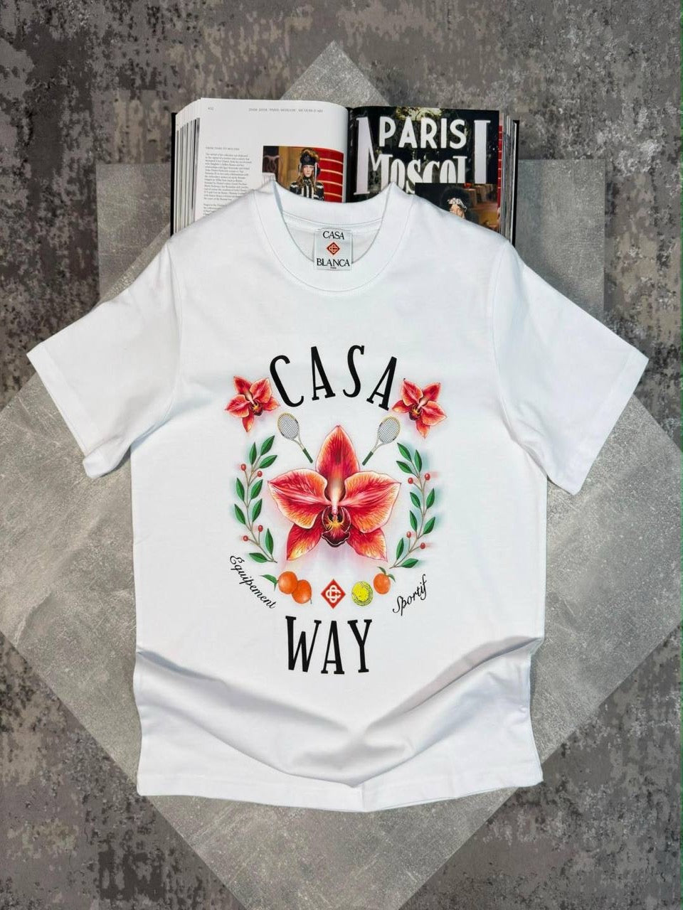 Casa t shirt