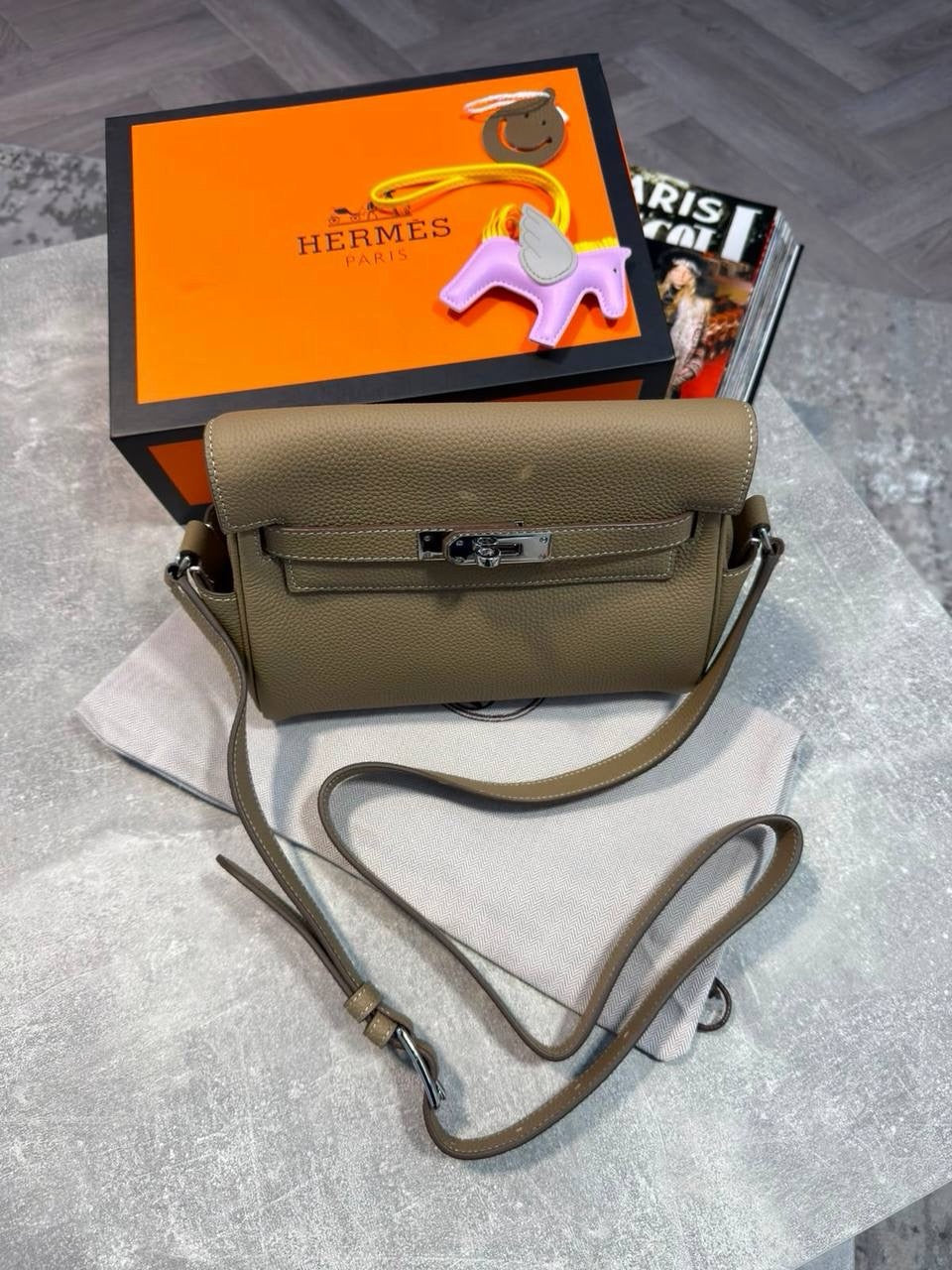 Herme bag