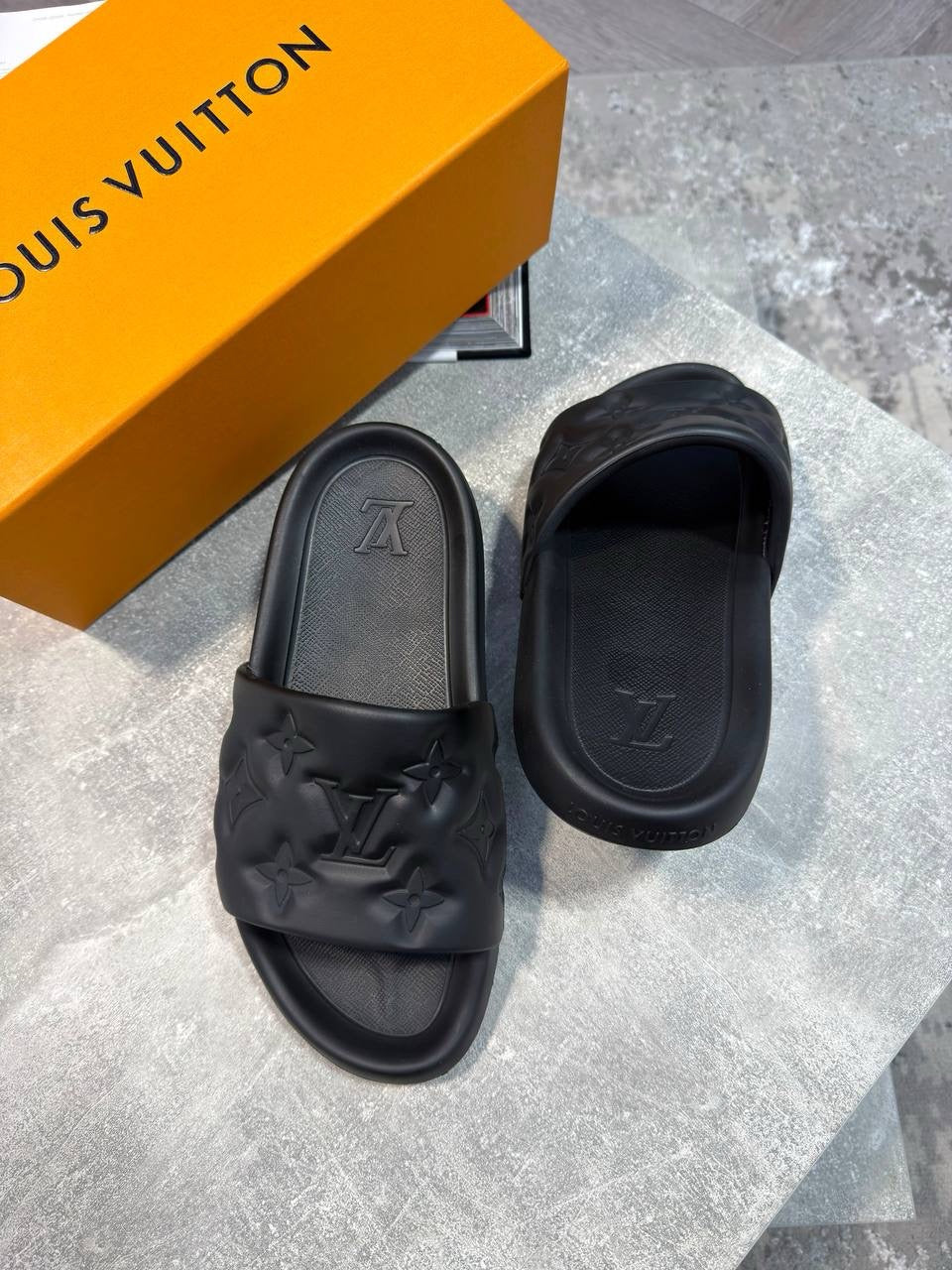 LV sliders
