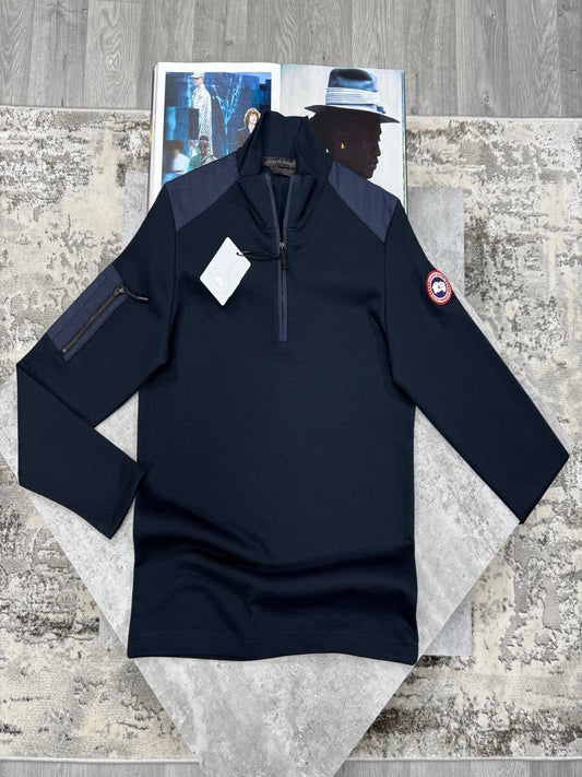 Goose 1/4 zip