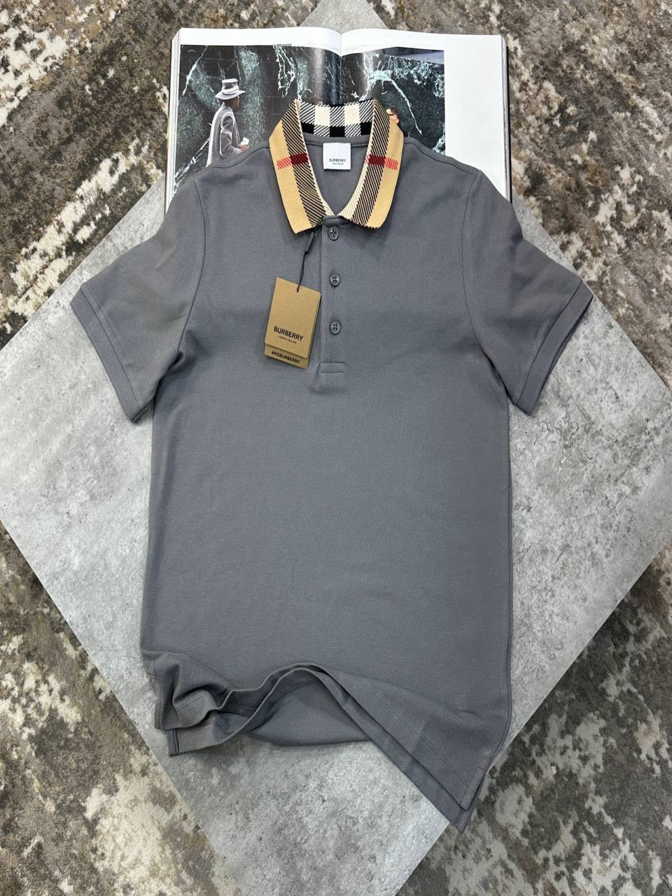 Burb polo
