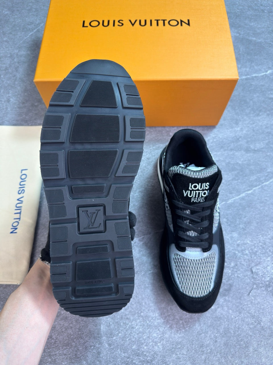 LV runaway