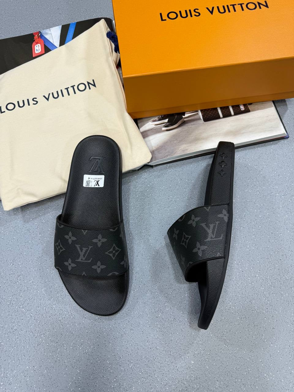 LV sliders