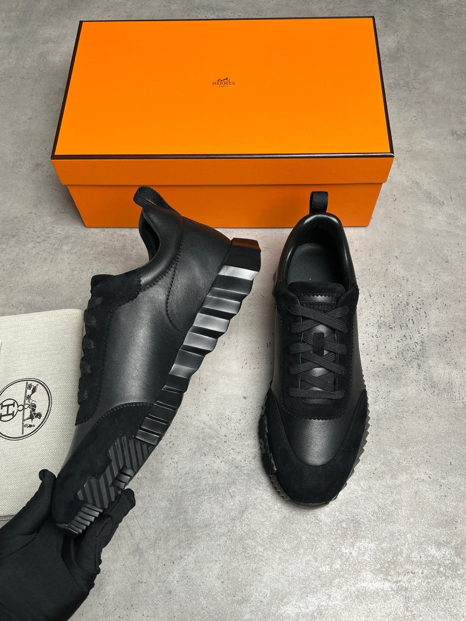 Herme Bouncing sneaker