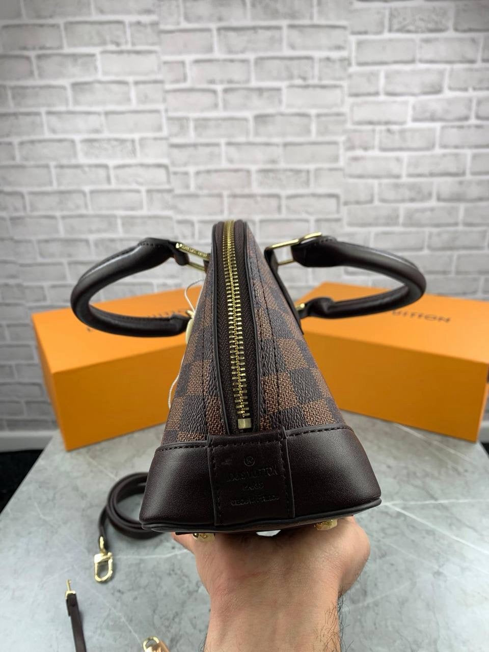 LV Alma Bag