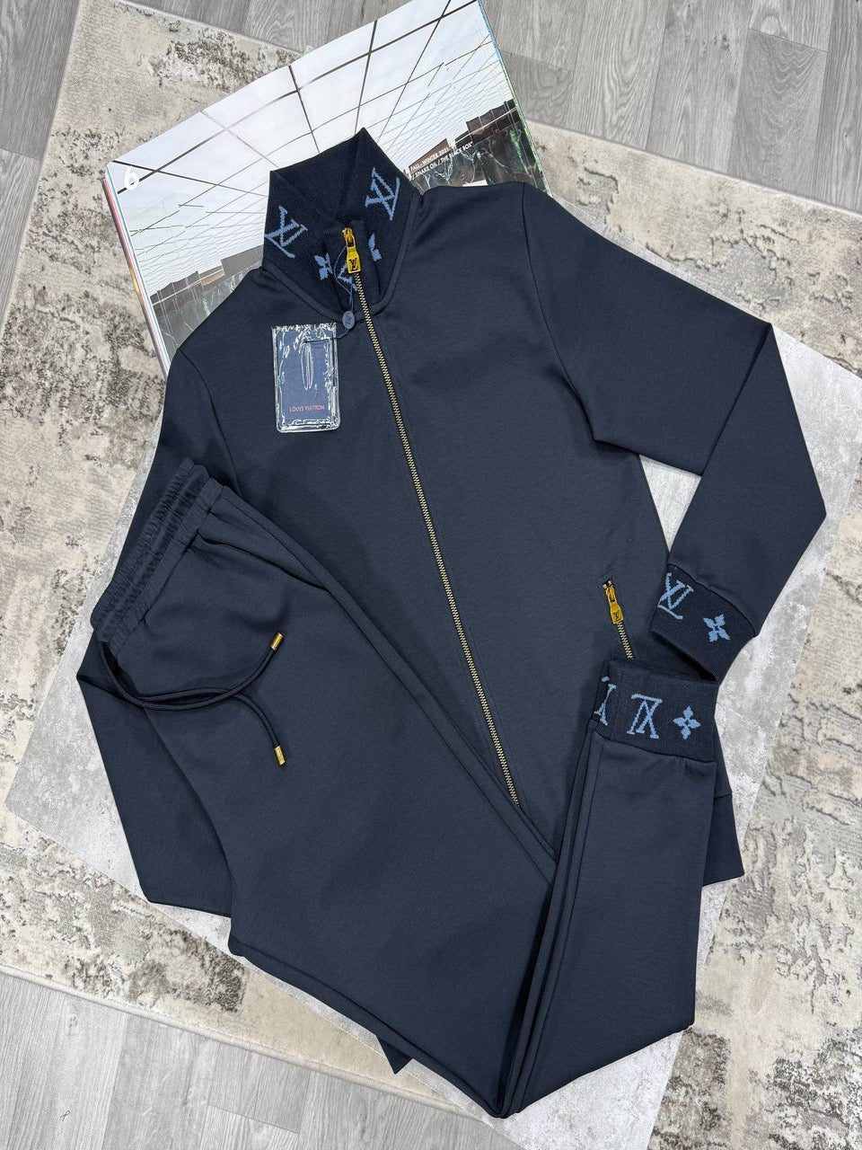 LV tracksuit