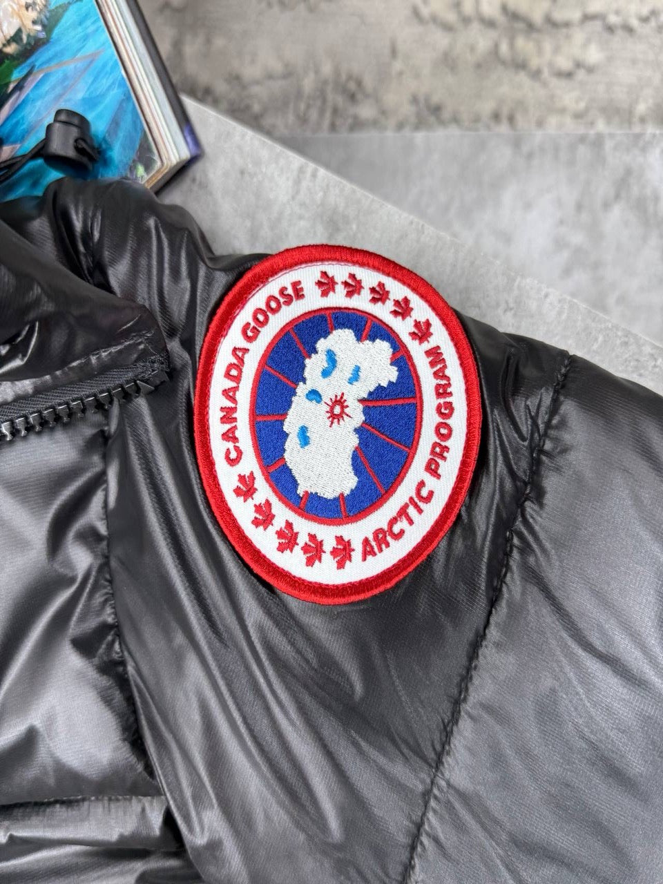 Goose jacket
