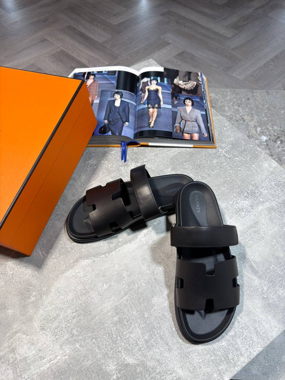 Herme sliders