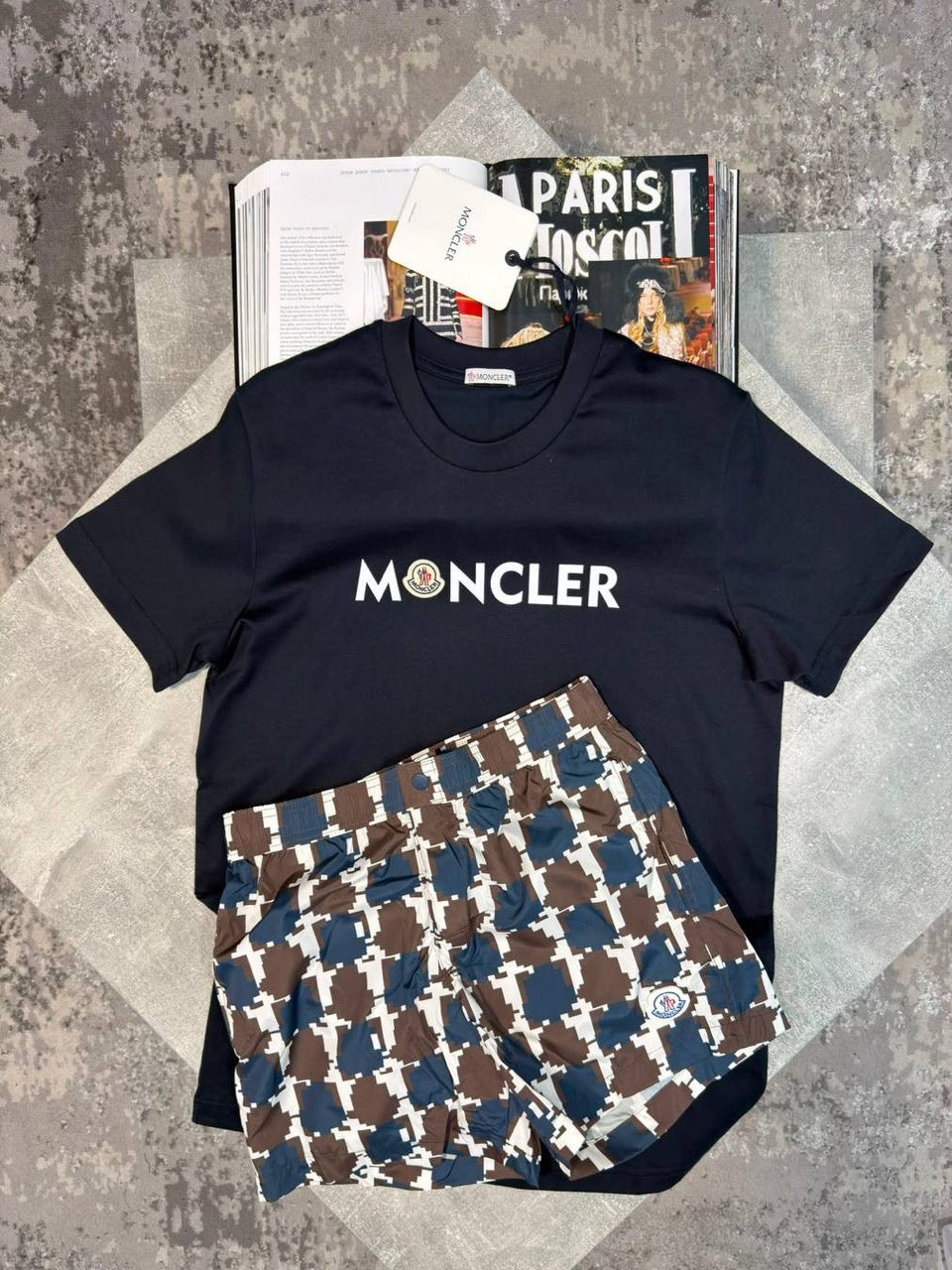 Monc twinset