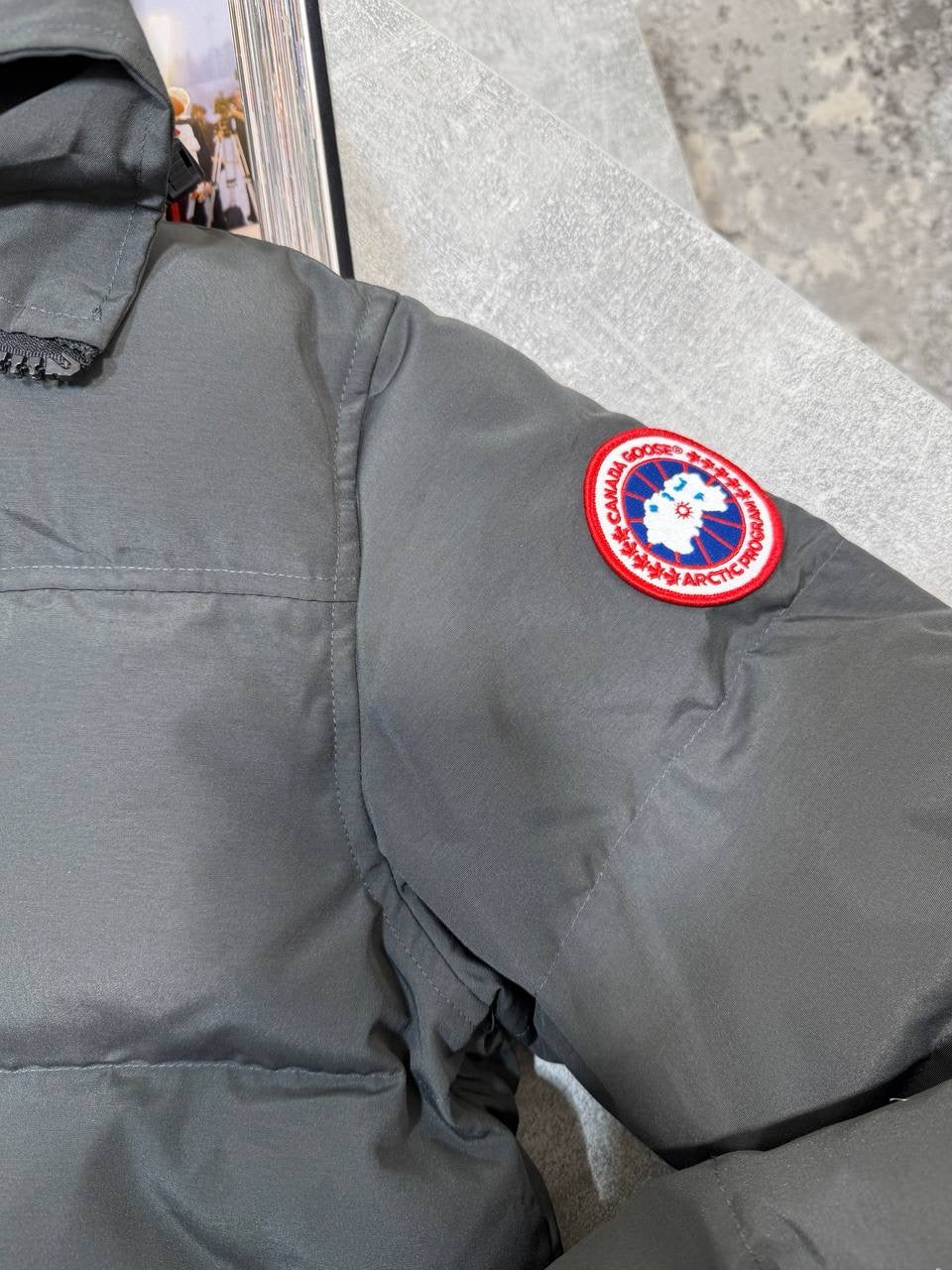 CG jacket