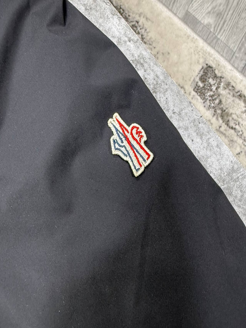 Monc reversible jacket