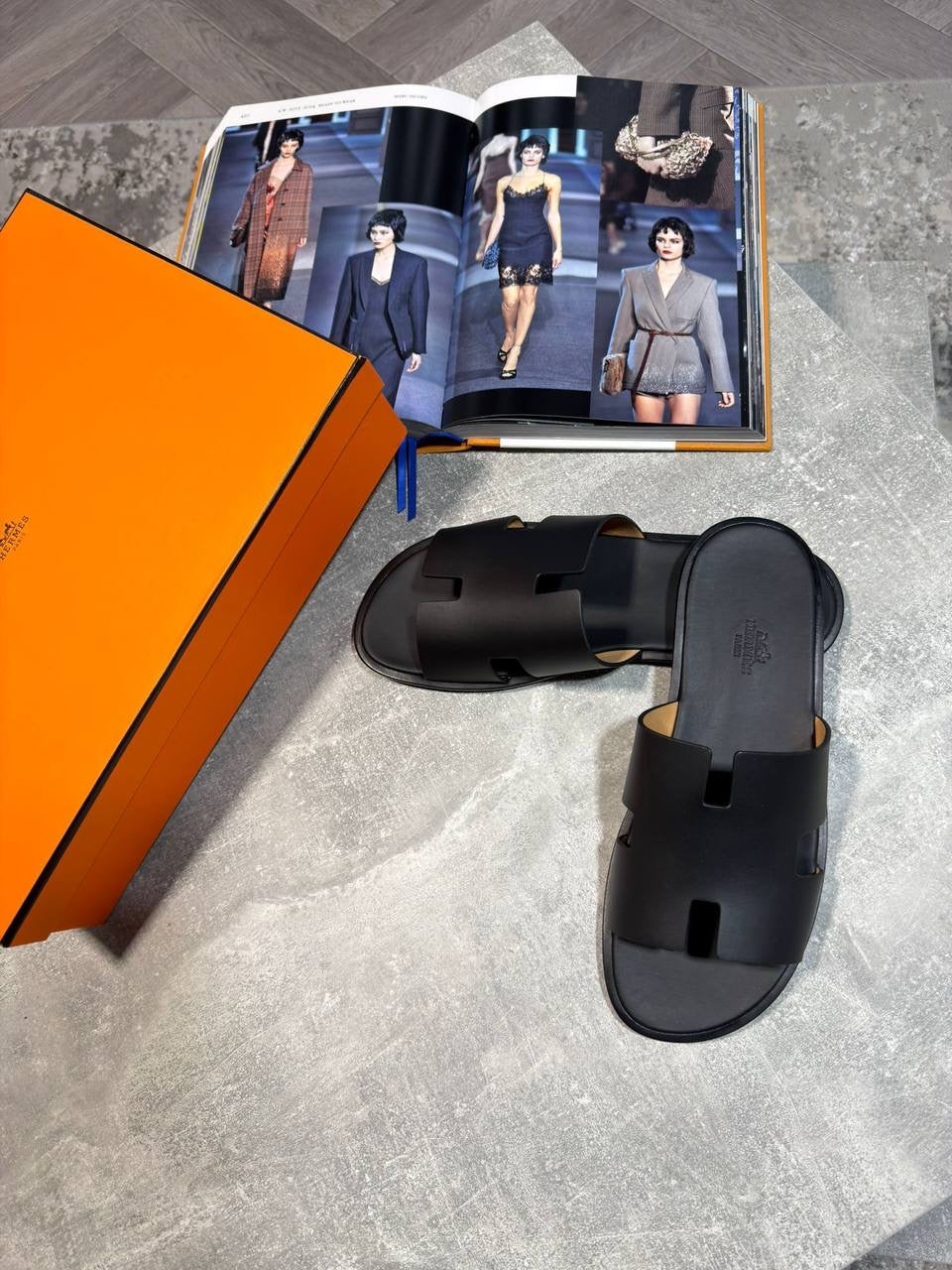 Herme sliders