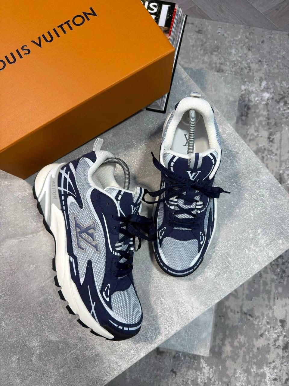 Lv Tatics Navy
