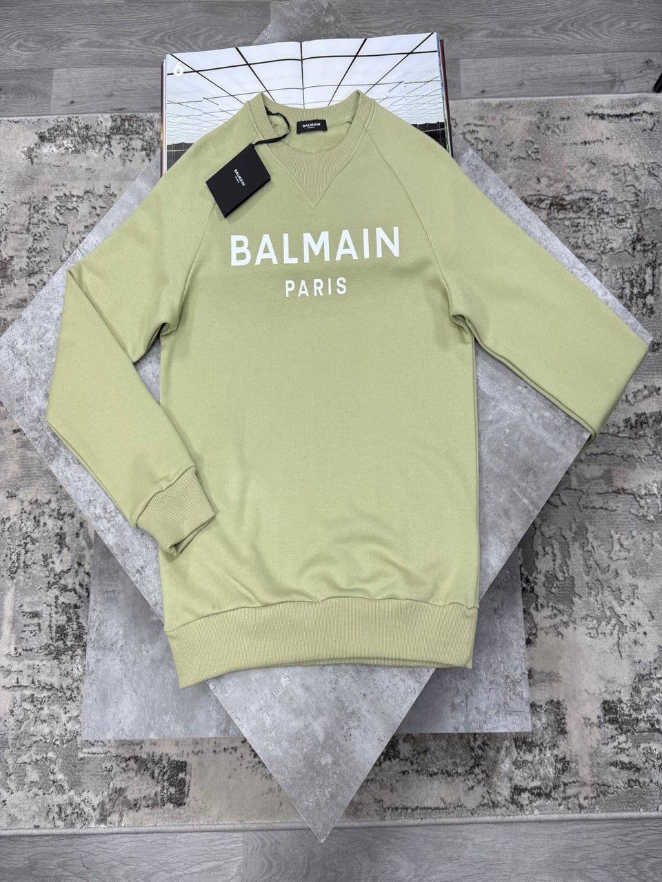 BALM jumper
