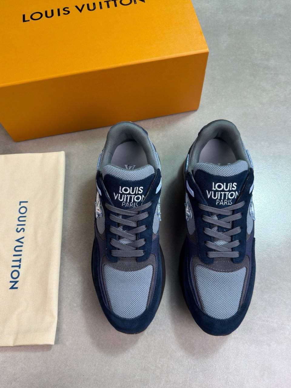 LV runaway
