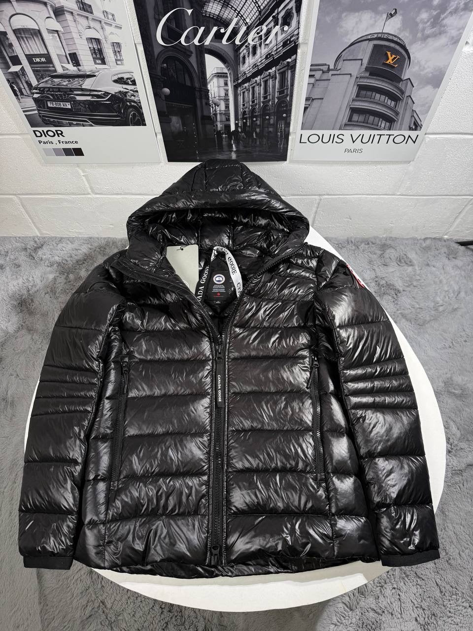 CG croften jacket