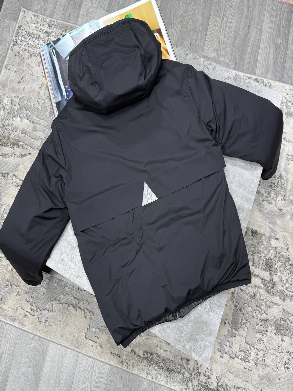Monc reversible jacket