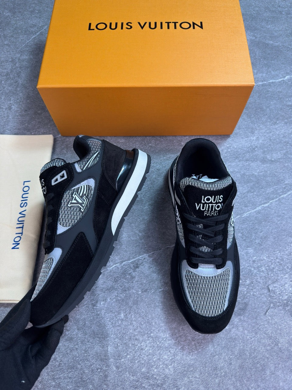 LV runaway