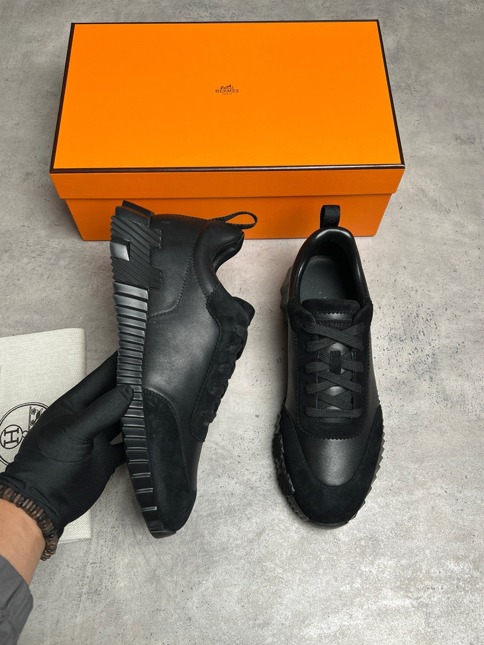 Herme Bouncing sneaker