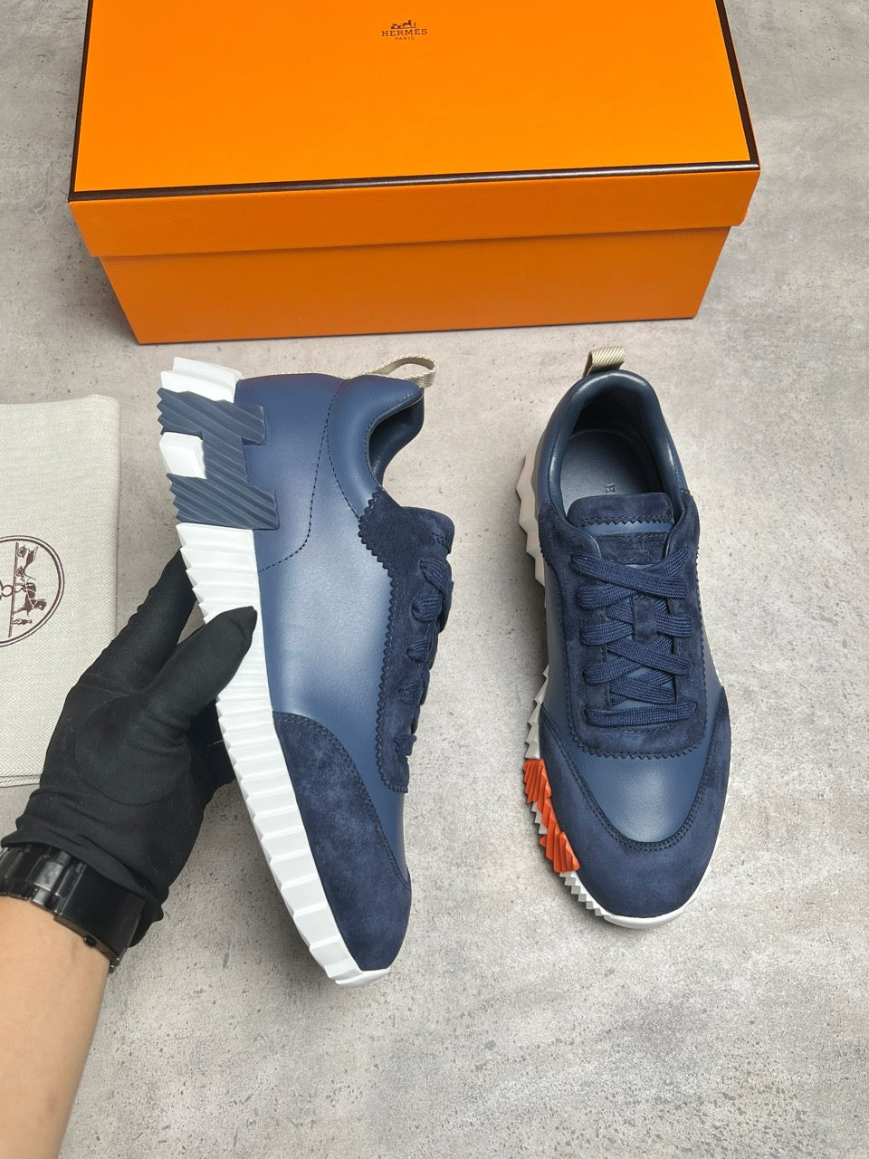 Herme Bouncing sneaker