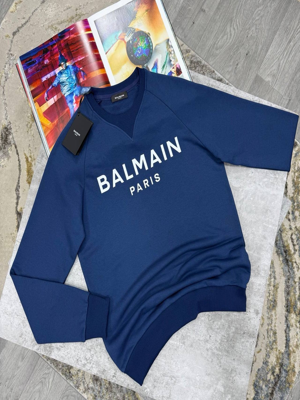 BALM jumper