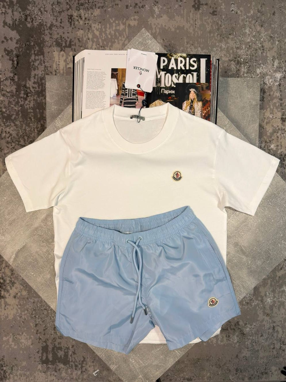 Monc twinset