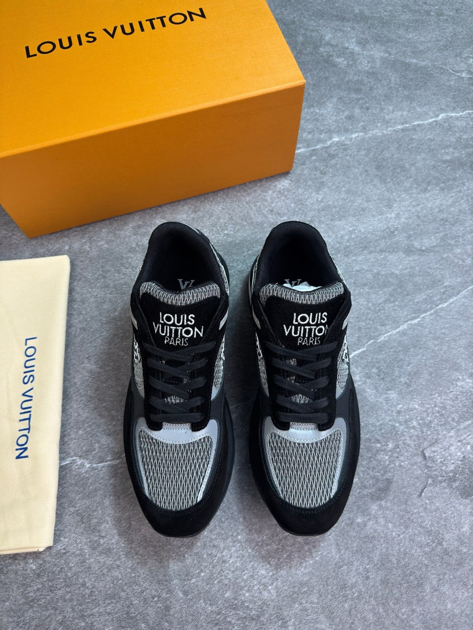 LV runaway