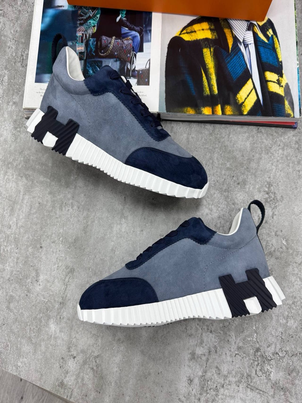 Herme Bouncing sneaker