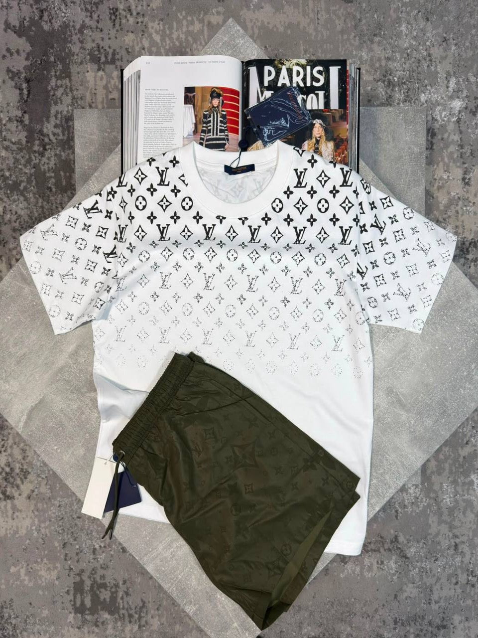LV twinset