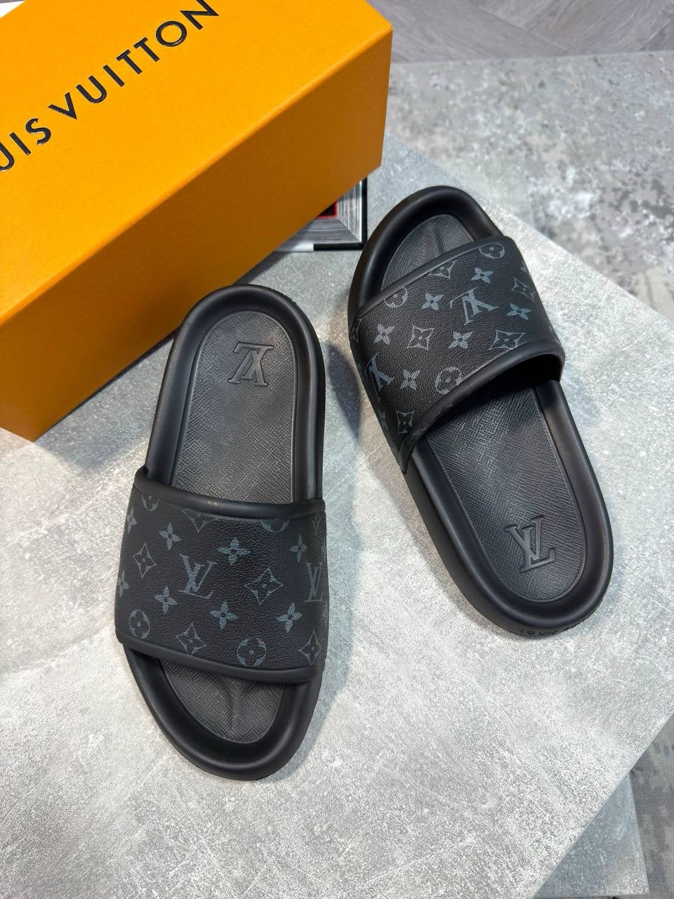 LV sliders