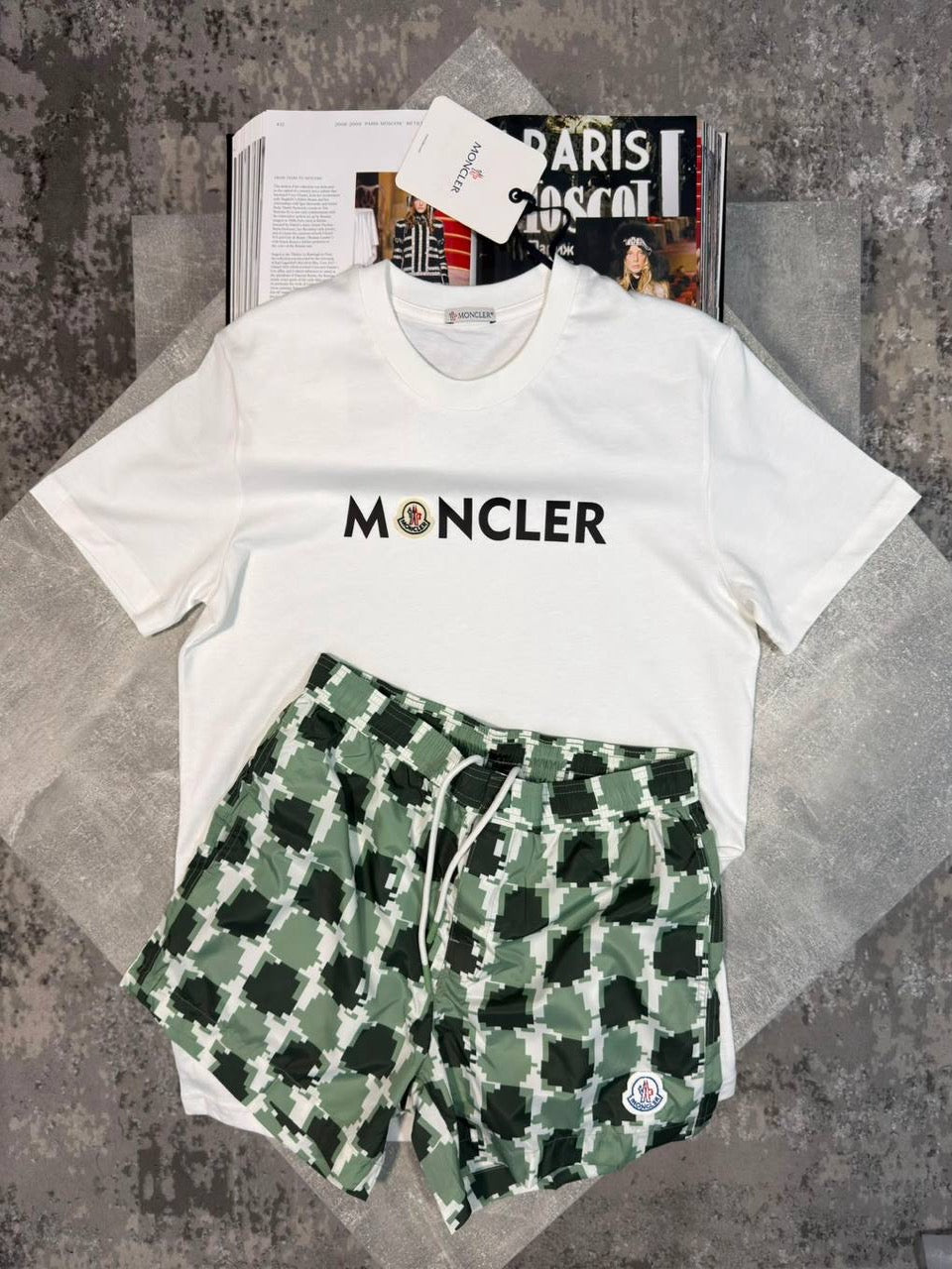 Monc twinset
