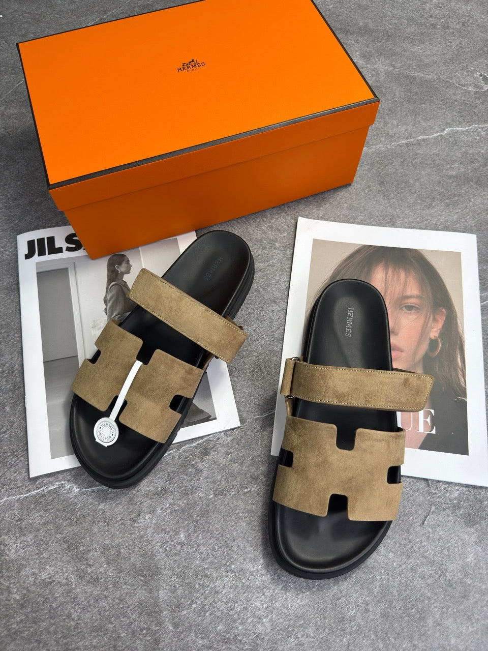 Herme sliders