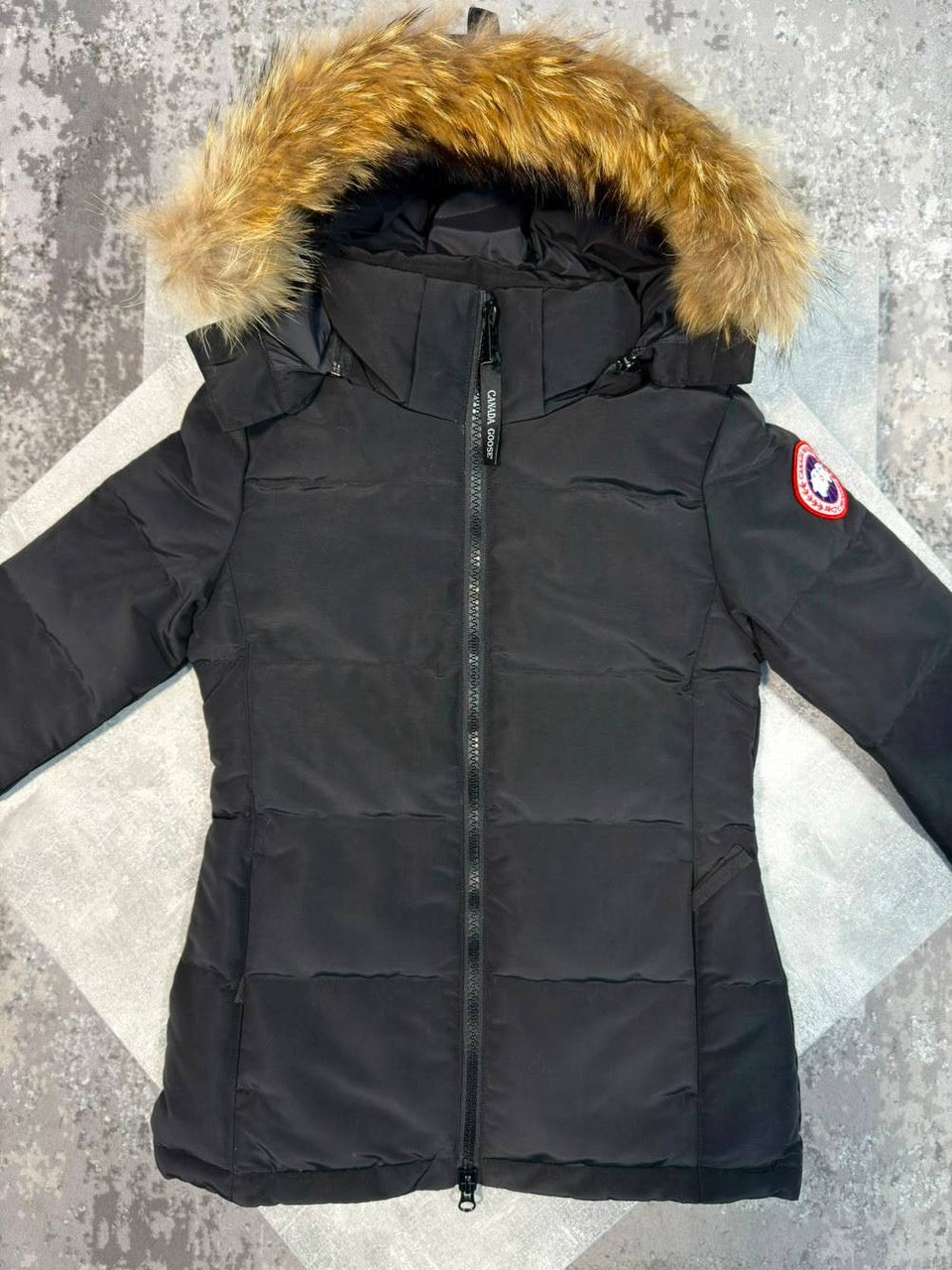 Goose women’s coat