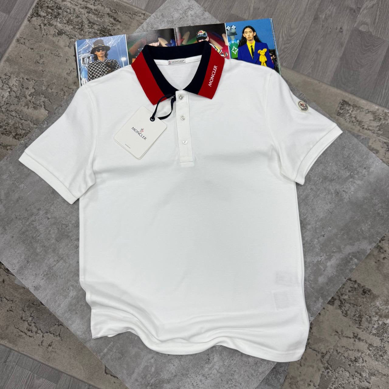 Monc polo