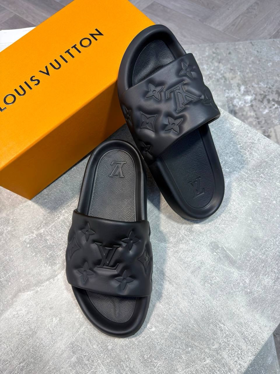 LV sliders