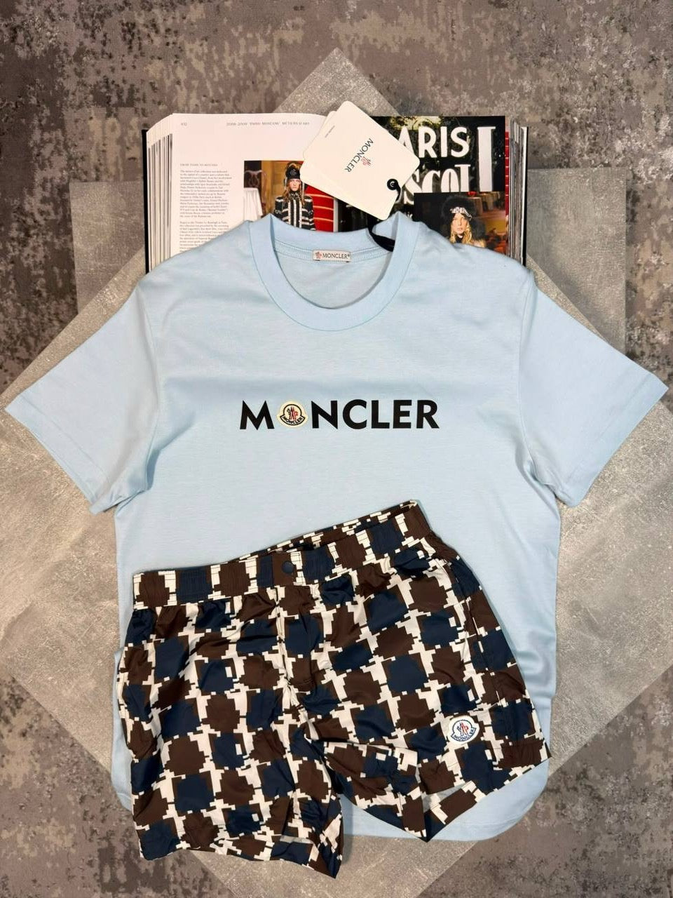 Monc twinset