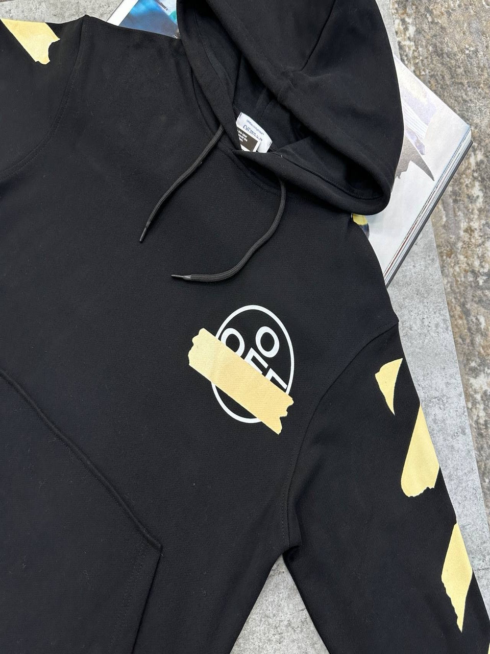 Off W hoody