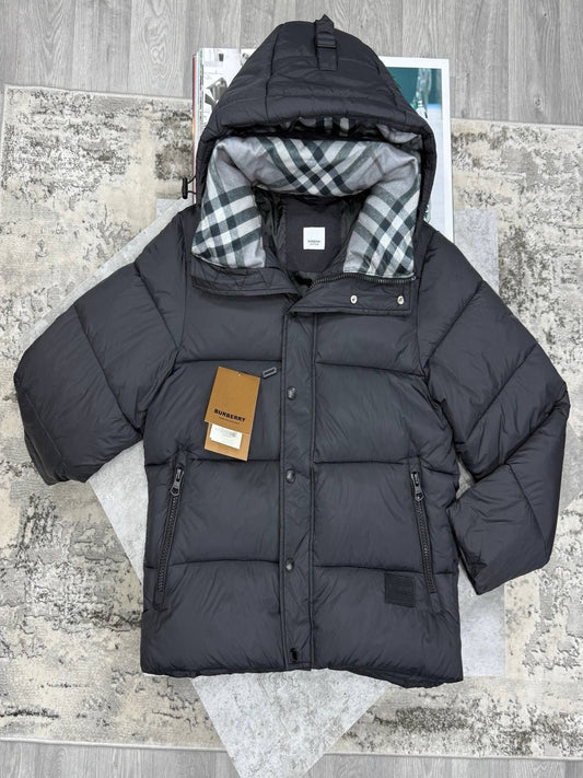 Burb coat